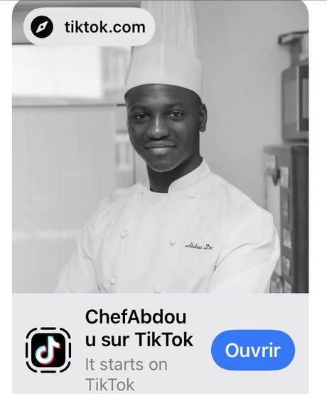 Les 4 TikToker Food à suivre Les 4 TikToker Food à suivre