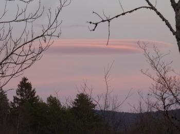carnet,note,journal,blog littéraire de christian cottet-emard,photo,musique,ciel,nuage,haendel,tabucchi,drummond de andrade,christian cottet-emard,nuage lenticulaire