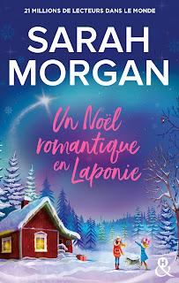 Un Noël romantique en Laponie  de Sarah Morgan