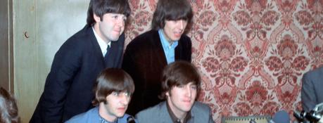 Ringo Starr a déclaré que la presse aimait quand les Beatles leur rendaient la pareille.
