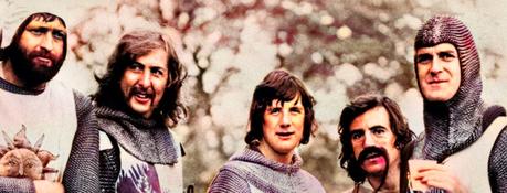 Après la séparation des Beatles, George Harrison pensait que l’esprit du groupe avait ” dérivé ” vers les Monty Python.