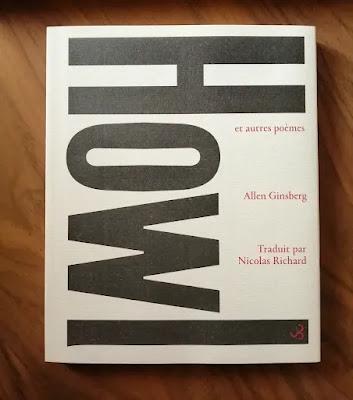 Howl et autres poèmes - Allen Ginsberg