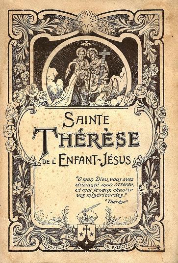 L'ultra-foi en l'Amour de sainte Thérèse de Lisieux L'ultra-foi en l'Amour de sainte Thérèse de Lisieux