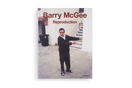 BARRY MCGEE – REPRODUCTION
