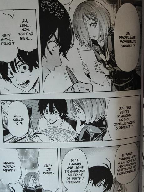 Time Paradox Ghost Writer T02 de Kenji Ichima et Tsunehiro Date Time Paradox Ghost Writer T02 de Kenji Ichima et Tsunehiro Date