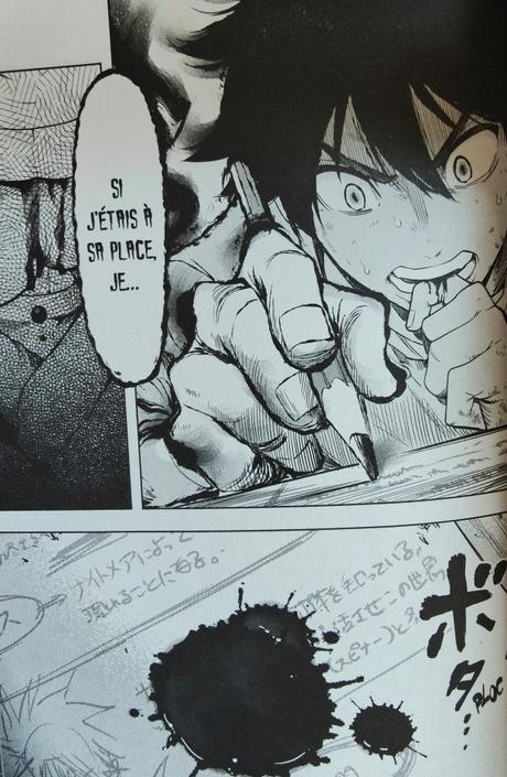 Time Paradox Ghost Writer T02 de Kenji Ichima et Tsunehiro Date Time Paradox Ghost Writer T02 de Kenji Ichima et Tsunehiro Date