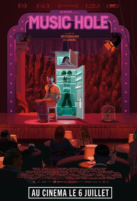 Critique Ciné : Music Hole (2022)