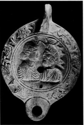 Isis Serapis Lampe Musee du Bardo fig 13