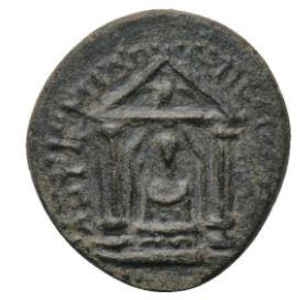 CroissantEtoile Artemis de Perge Tibere Perge Pamphylie RPC I,3371