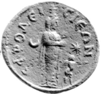 CroissantEtoile Aphrodite Aphrodisias Hadrien RPC III, 2247