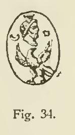 Lune Serapis Venus Cumont Etudes syriennes p 81