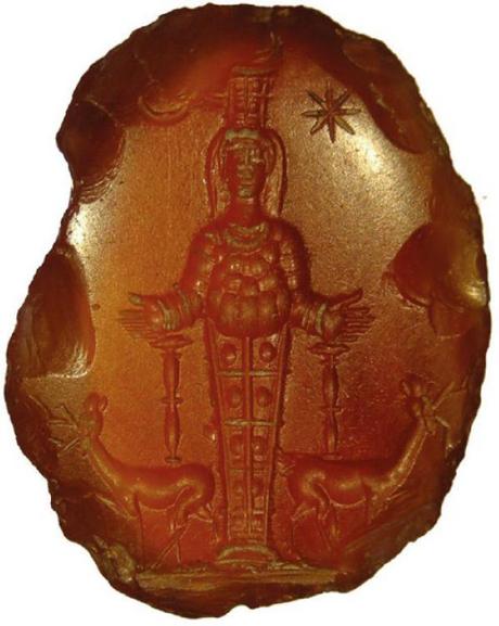 CroissantEtoile Artemis Ephesia Bonner Campbell Online CBd-3558