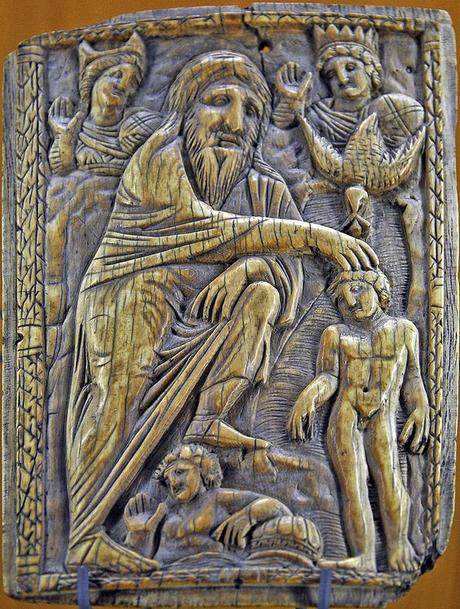 6eme Baptism of Christ (Lune soleil jourdain, Eastern Mediteranean Lyon MBA