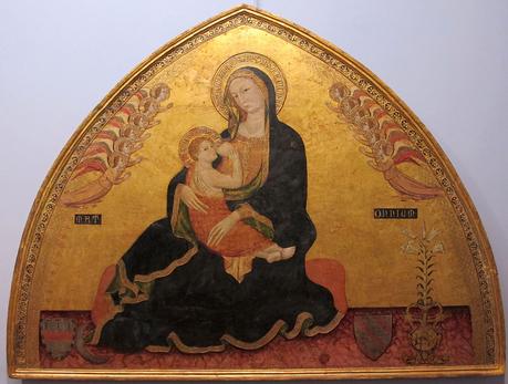1345_ca Roberto_d'oderisio,_madonna_dell'umilta_.,_da_s._domenico_maggiore Capodimonte