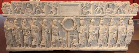 Sarcophage_de_l'Anastasis Arles-Musee