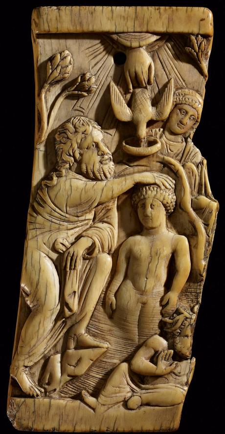 Lune-soleil : thèmes chrétiens