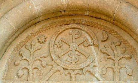 Tympan Chrisme Puilampa