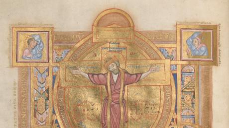 Uta Codex 1000-25 BSB Clm 13601 p 10