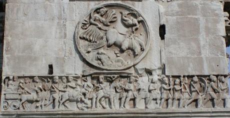 RomaArcoCostantinoTondoWEst photo rene seindal