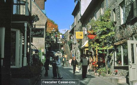 Le Canada.....Le Québec