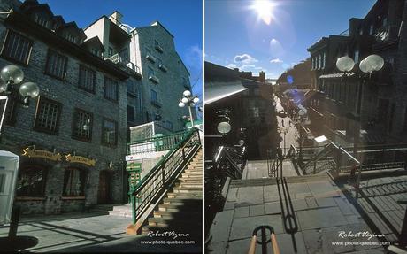 Le Canada.....Le Québec