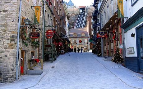 Le Canada.....Le Québec