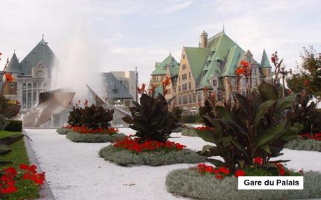 Le Canada.....Le Québec