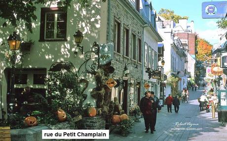 Le Canada.....Le Québec