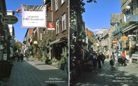 Le Canada.....Le Québec