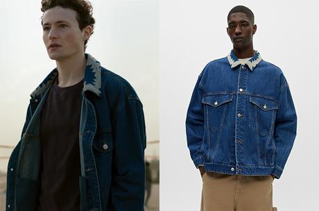 DEMAIN NOUS APPARTIENT : la veste en jean avec col à motif de Jack dans l’épisode 1332