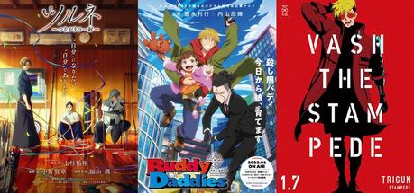 Anime de l’hiver 2023 – Que regarder cet hiver ?