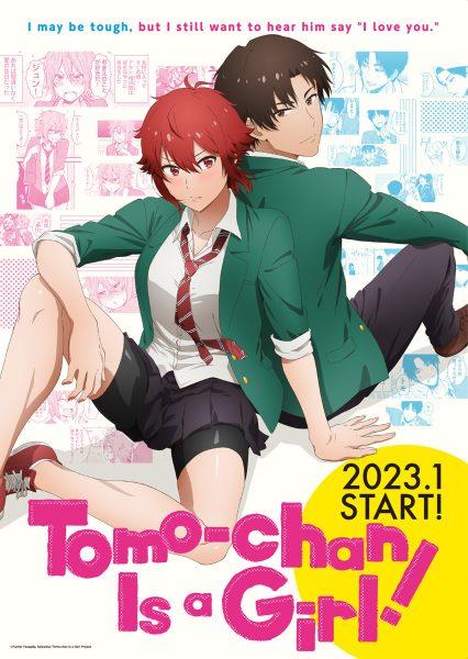 Anime de l’hiver 2023 – Que regarder cet hiver ?