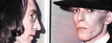 David Bowie a ignoré John Lennon pendant des heures lors de leur première rencontre.