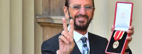 Ringo Starr était convaincu qu'une de ses chansons lui ferait perdre la chance d'être anobli