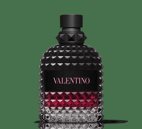 Nouveau duo parfumé Born in Roma Intense de Valentino