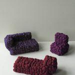 De l’imaginaire au réel : Organic Mutation, l’étonnante collection de mobilier de Maarten de Ceulaer