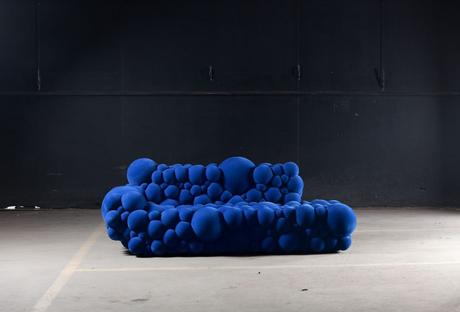 De l’imaginaire au réel : Organic Mutation, l’étonnante collection de mobilier de Maarten de Ceulaer