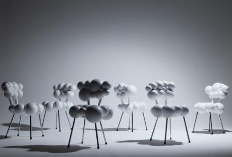 De l’imaginaire au réel : Organic Mutation, l’étonnante collection de mobilier de Maarten de Ceulaer