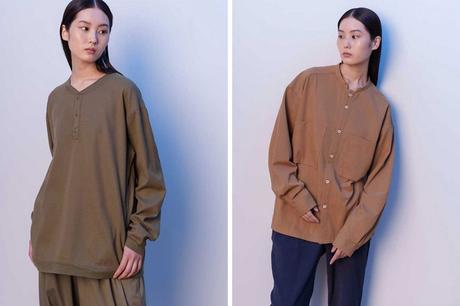 CURLY – S/S 2023 COLLECTION LOOKBOOK