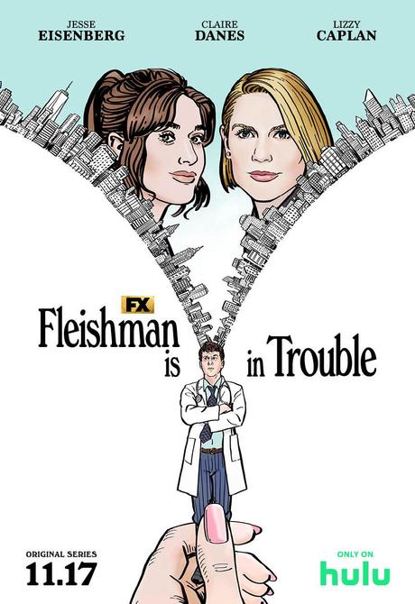 Fleishman is in Trouble (Saison 1, 8 épisodes) : thriller sentimental new-yorkais