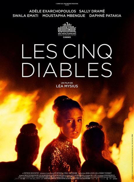 Critique Ciné : Les Cinq Diables (2022)