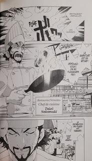 Hell's Kitchen, tome 1 a 13 de Gumi Amazi et Mitsuru Nishimura