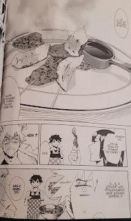 Hell's Kitchen, tome 1 a 13 de Gumi Amazi et Mitsuru Nishimura