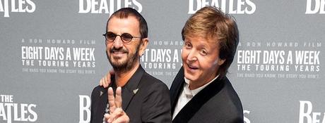 Paul McCartney n'avait besoin que de 5 mots pour résumer sa relation musicale avec Ringo Starr