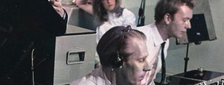 Un ingénieur du son a dit qu'une des chansons des Beatles était proche du point de rupture.