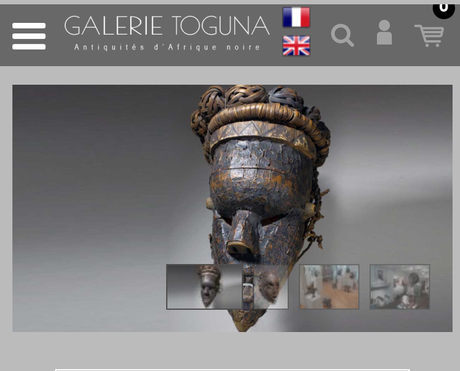 Galerie Toguna (Antiquités d’Afrique)