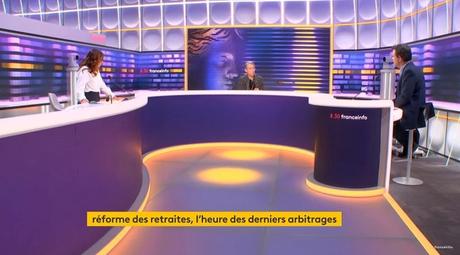 Le non-totem d'Élisabeth Borne sur les retraites Le non-totem d'Élisabeth Borne sur les retraites