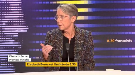 Le non-totem d'Élisabeth Borne sur les retraites Le non-totem d'Élisabeth Borne sur les retraites