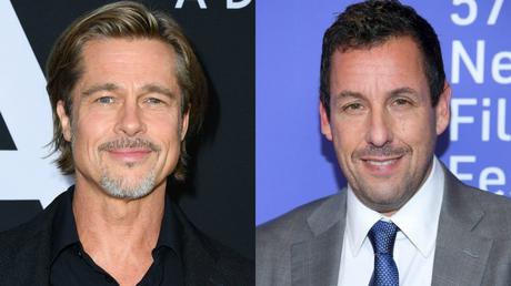 Adam Sandler et Brad Pitt en vedette prochain long-métrage de Noah Baumbach ?