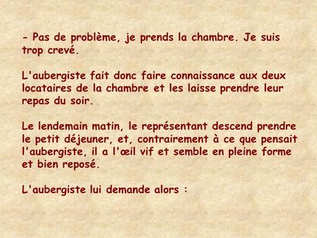 Divers - une petite blague.